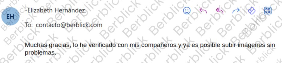 Entrega y validación con el cliente